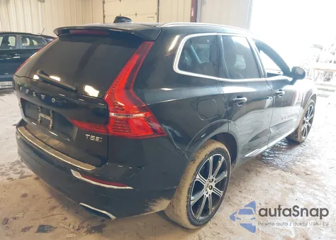 2019 Volvo Xc60 T5 Inscription из США, поврежденный, VIN LYV102RL8KB293682